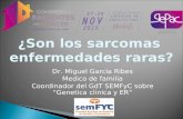 Dr. Miguel García Ribes Medico de familia Coordinador del GdT SEMFyC sobre “Genetica clinica y ER”