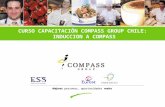 CURSO CAPACITACIÓN COMPASS GROUP CHILE: INDUCCION A COMPASS Mejores personas, oportunidades reales