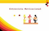 Grupo Español de Trabajo en Entrevista Motivacional 1 Entrevista Motivacional.