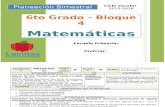 Plan 6to Grado - Bloque 4 Matemáticas (2015-2016).doc