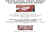 1.Patología Oral Para La Higienista Ídem