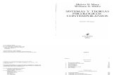 Sistemas y Teorías Psicológicos Contemporánes - Marx, M.H y Willix W.a