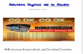 Revista Digital de La Radio - Febrero 2016