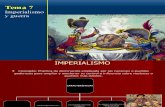 Tema 7 Imperialismo (4º ESO)