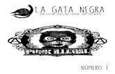 La Gata Negra, n.º 1 - Publicación Sevillana Contra Toda Autoridad