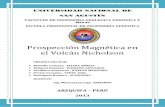 Prospeccion Magnetica_VOLCAN NICHOLSON