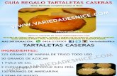 Tartaletas Caseras RecetasDeNice