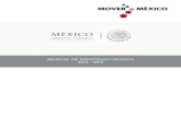 Manual de identidad gráfica México