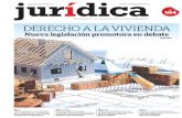 Juridica_564 Derecho a La Vivienda