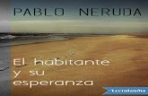 El habitante y su esperanza - Pablo Neruda.pdf
