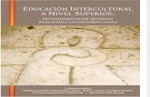 Varios - Educacion Intercultural a Nivel Superior