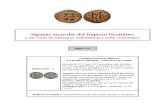 Algunas Monedas Del Imperio Bizantino POR VARIOS TIPOS de EXAMEN
