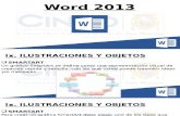 Clase 5 Word 2013