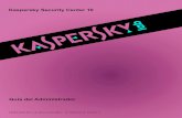 Manual Kaspersky Endpoint 10