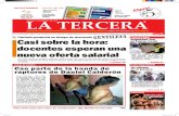 Diario La Tercera 19 02 2016