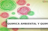 Quimica Ambiental i Capitulo 1 PDF