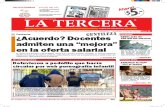 Diario La Tercera 17 02 2016