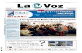 La Voz de Torrelodones y Hoyo de Manzanares Nº 150- Febrero de 2016