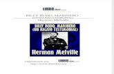 Melville Herman - Billy Bud