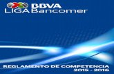 05 Reglamento de Competencia LIGA MX 2015-2016