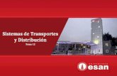 Tema 12 Sistemas de Transportes y Distribucion