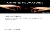 Artritis Reumatorde