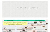 Evolución Humana (Arqueologia)
