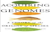 2002 (Lynn-Margulis & Dorion-Sagan) Captando Genomas Una Teoria Sobre El Origen de Las Especies