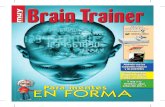 Revista Brain Trainer [2]