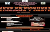 METODOS DE DIAGNOSTICOS DE GINECOLOGIA Y OBSTETRICIA