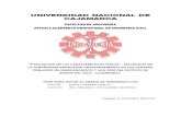 Evaluacion de las Caracteristicas de la Albañileria