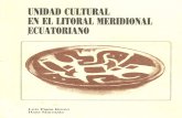 Unidad Cultural en El Litoral Meridional Ecuatoriano