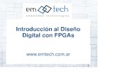 Diseño Digital Con FPGA