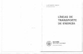 Líneas de Transporte de Energía - Luis María Checa (Parte I)