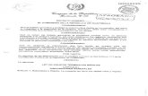 Ley de Equipos Terminales Móviles Guatemala