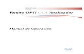 Opti CCA - Operator Manual