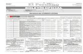 Diario Oficial El Peruano, Edición 9232. 06 de febrero de 2016