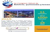 eBook Del Ier Congreso Virtual de Hotelería Turismo y Gastronomía