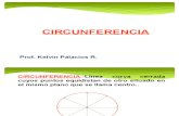 Circunferencia Clase Modelo