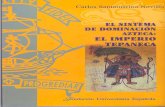 AZTECAS - La Dominacion Azteca El Imperio Tepaneca, Libro Completo