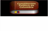 Constitucion Politica. Art 191