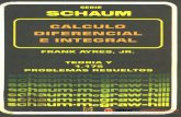 Calculo Diferencial e Integral Schaum