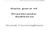Cunningham, Scott - Guia para el practicante solitario.doc