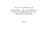 Manual de Bioseguridad -CESAMICA