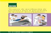 Manipulacion manual de pacientes ACHS