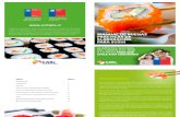 Manual de Buenas Practicas de Elaboración Para Sushi