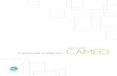 Spanish Cameo Basic Instruction Guide