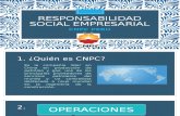 Responsabilidad Social Empresarial Empresa CNPC