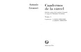 Gramsci Antonio Cuadernos de La Cárcel Tomo I Cuadernos I y II