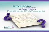 Guia Practica para ejercer el derecho a la protección de datos